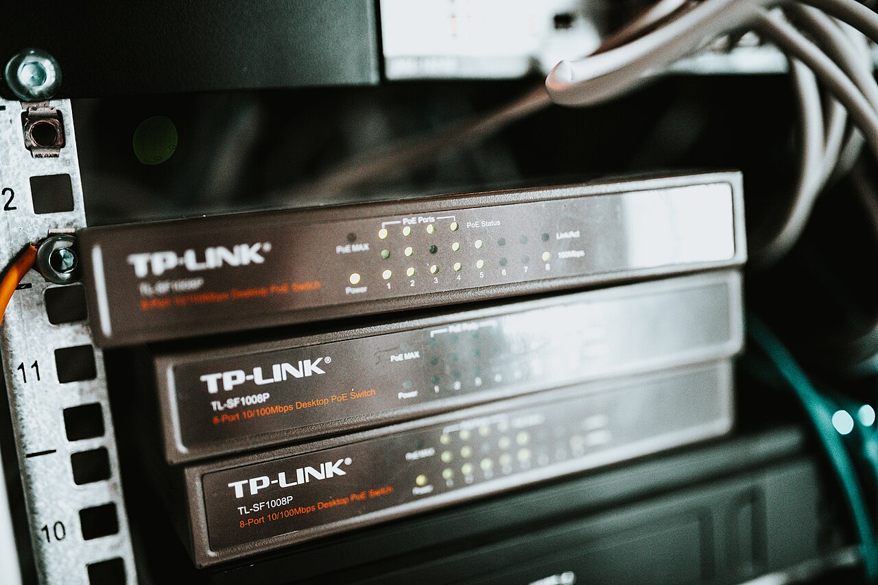 Switches de Rede