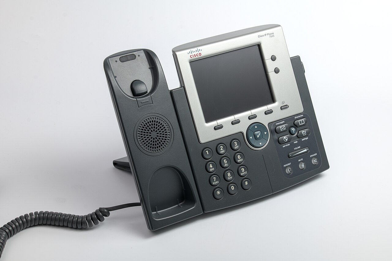 Telefone IP Corporativo
